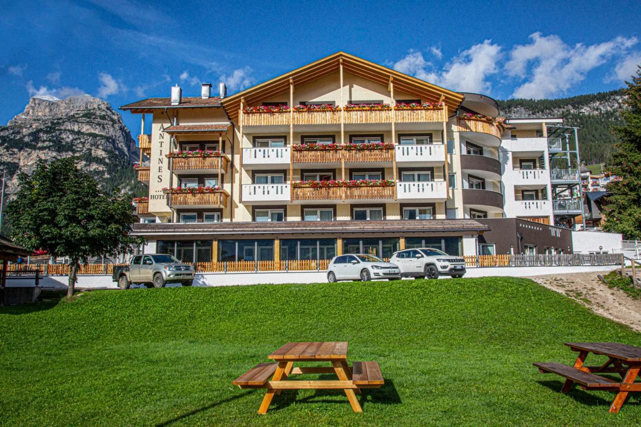 Hotel Antines Ла Вилла Экстерьер фото