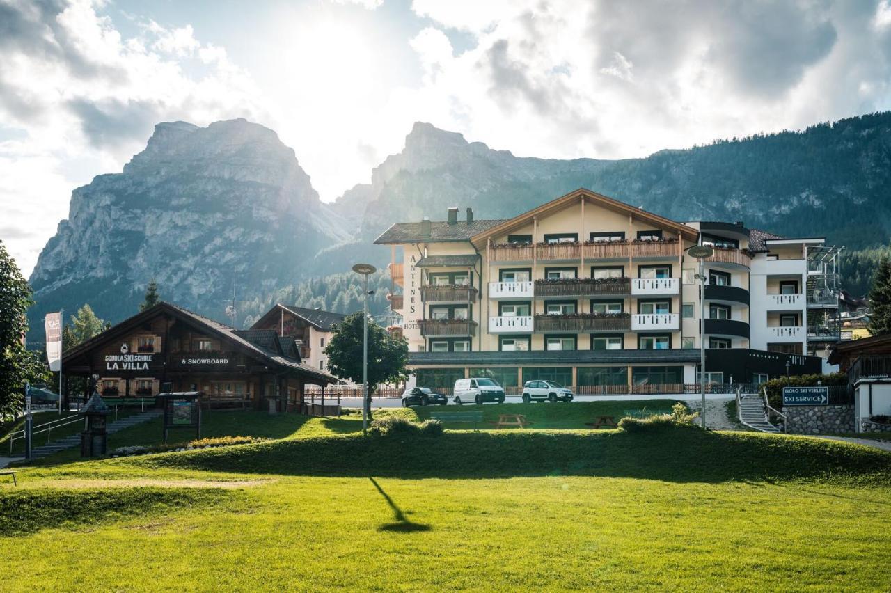 Hotel Antines Ла Вилла Экстерьер фото