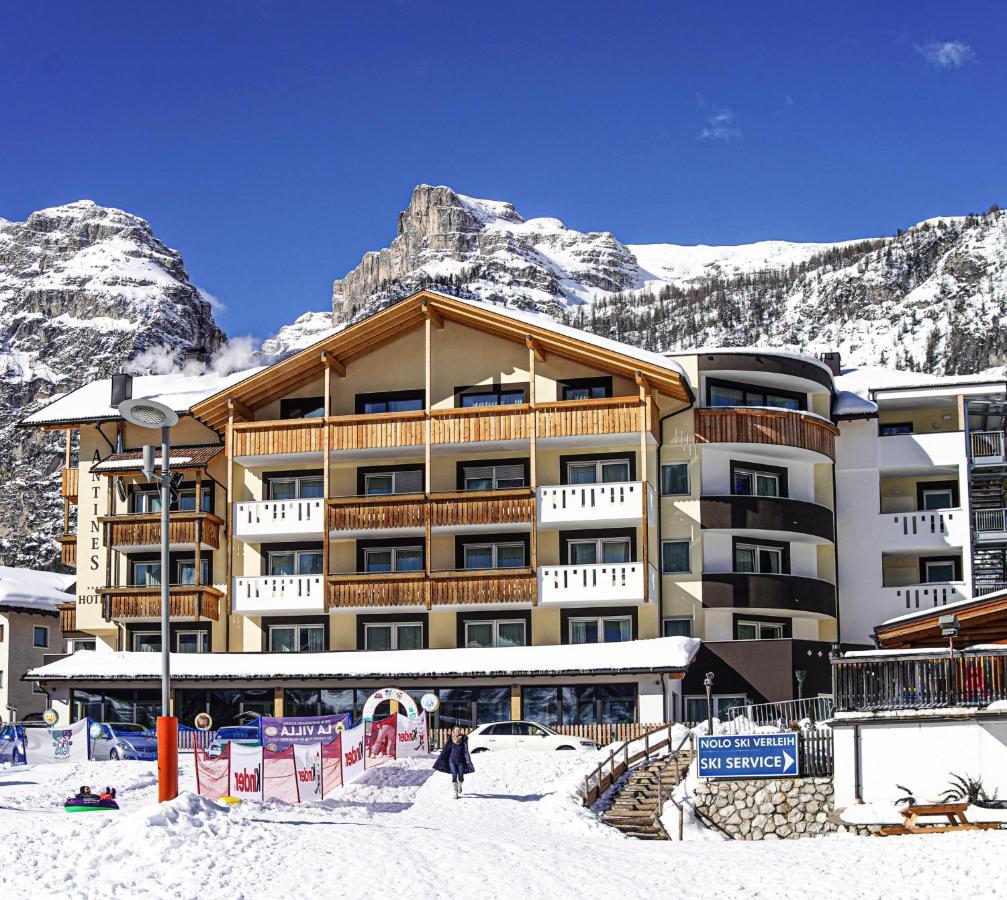 Hotel Antines Ла Вилла Экстерьер фото