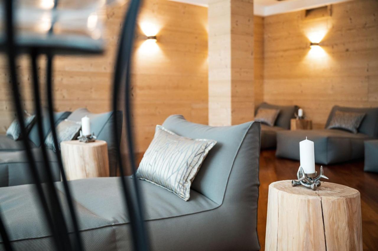 Hotel Antines Ла Вилла Экстерьер фото