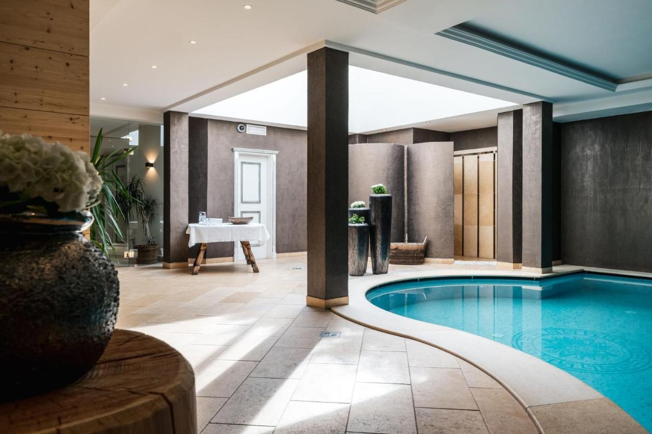 Hotel Antines Ла Вилла Экстерьер фото