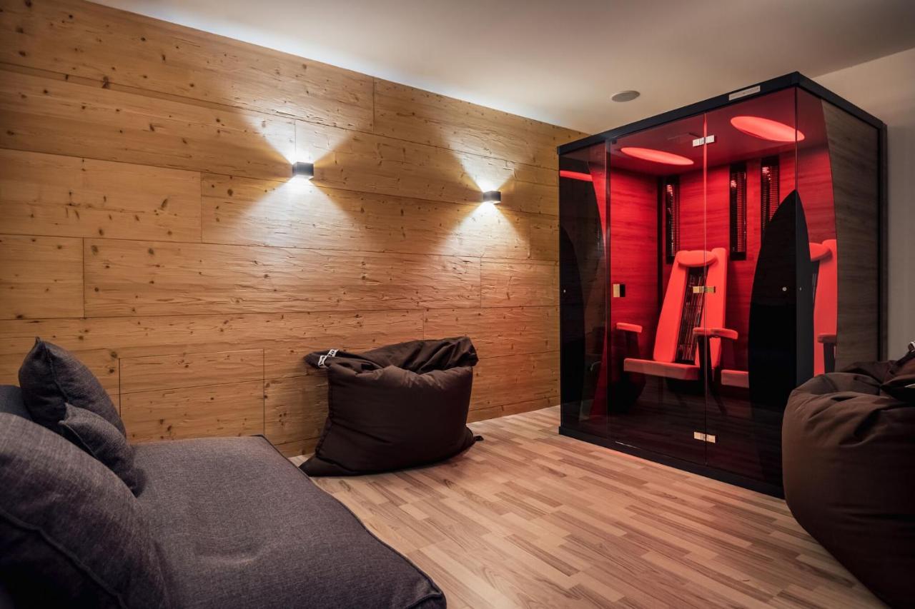 Hotel Antines Ла Вилла Экстерьер фото