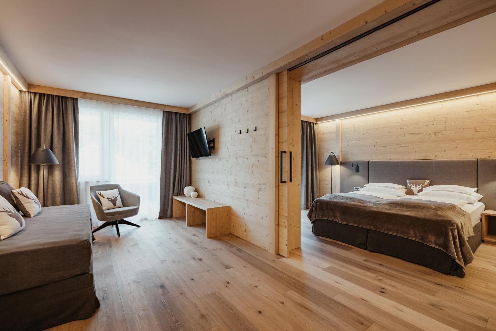 Hotel Antines Ла Вилла Экстерьер фото