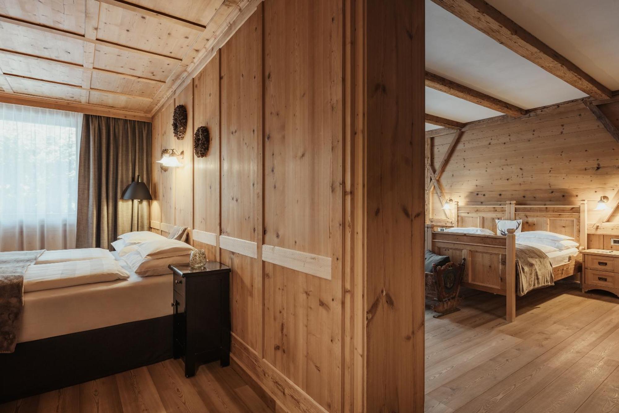 Hotel Antines Ла Вилла Экстерьер фото