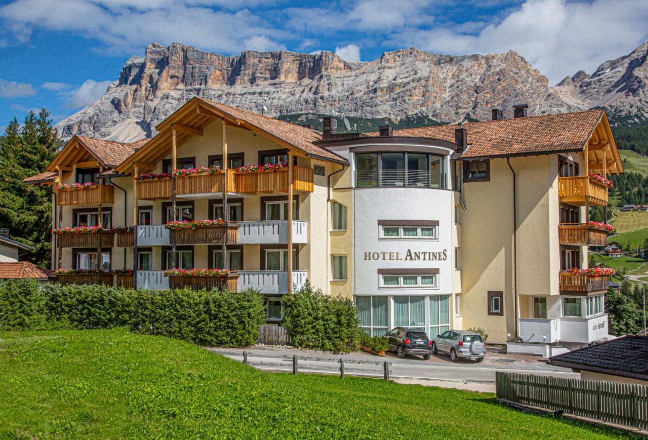 Hotel Antines Ла Вилла Экстерьер фото