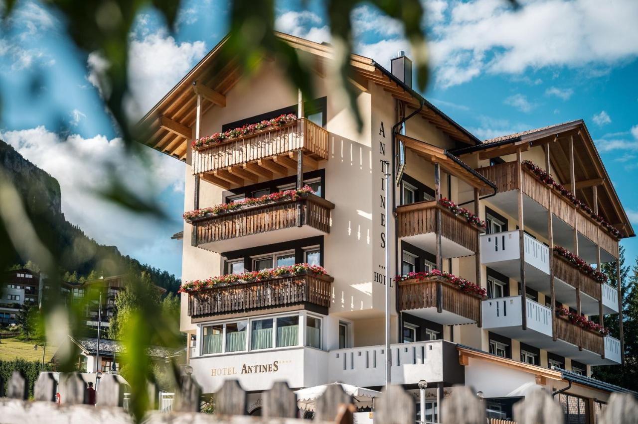 Hotel Antines Ла Вилла Экстерьер фото